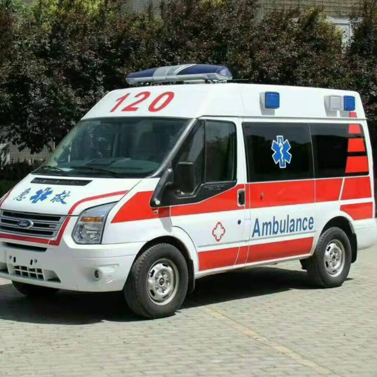 双湖长途救护车出租
