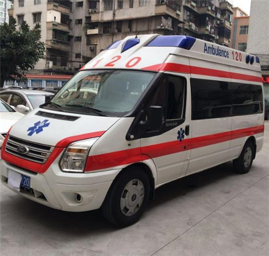 双湖专业救护车出租,您身边的生命守护者
