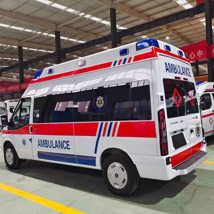 双湖救护车出租 —— 专业、安全、高效的城市急救服务