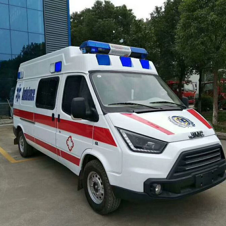 双湖救护车出租哪家好