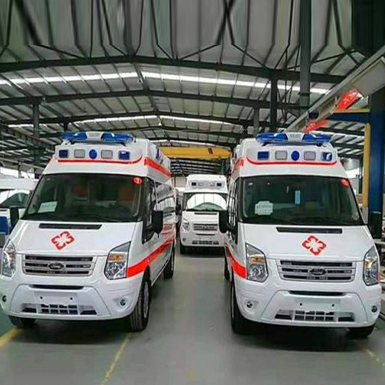 双湖救护车出租硬件设施介绍