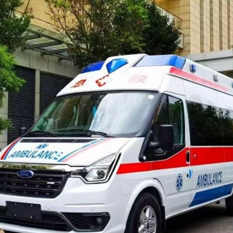双湖救护车转运接送服务